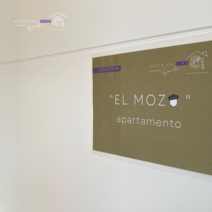 Apartamento El Mozo Labastida Luaran gambar