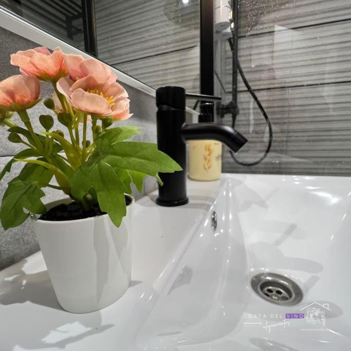 Apartamento El Mozo Labastida Luaran gambar