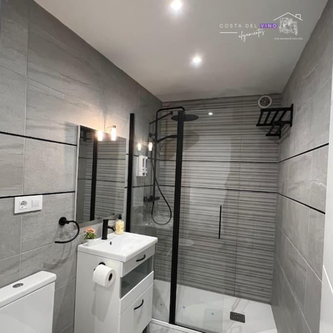 Apartamento El Mozo Labastida Luaran gambar